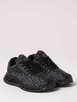 Just Cavalli Cavalli Logo Sneakers Zwart