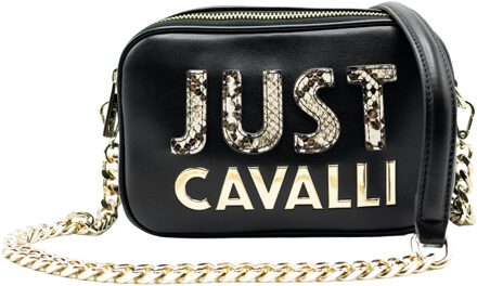 Just Cavalli Crossbody tas Zwart - One size