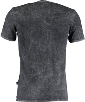 Just Cavalli Gewoon Cavalli S03GC0367 900 N20543 T-shirt - maat Zwart