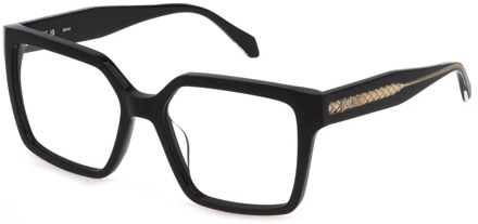 Just Cavalli Glasses Just Cavalli , Black , Unisex - 53 MM