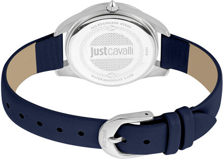 Just Cavalli Horloge JC1L210L0115 Zilver