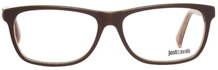Just Cavalli Jc070005054 Optische Monturen - maat Bruin