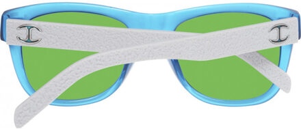 Just Cavalli JC597S-5490Q JC597S 19 5490Q Zonnebril Blauw