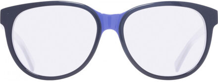 Just Cavalli JC673S-5583C JC673S 55 5583C Zonnebril Zwart