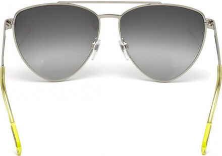 Just Cavalli JC839S-41B JC839S 58 41B Zonnebril Mosterdgeel