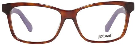 Just Cavalli Jcjc064205353ac Schildpadpaars Bril Bruin - One Size