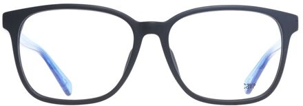 Just Cavalli Jcjc0685 Zwartblauwe Bril - One Size