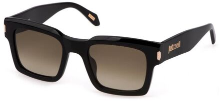 Just Cavalli Klassieke Zonnebril Zwart - One Size