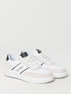 Just Cavalli Lage Sneakers Casual Design Wit