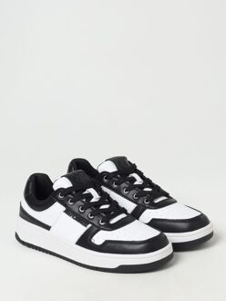 Just Cavalli Lage Sneakers Casual Stijl Wit