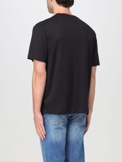 Just Cavalli Logo T-shirt Zwart