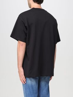 Just Cavalli Milano T-shirt Zwart