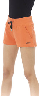 Just Cavalli shorts Vrouwen Oranje