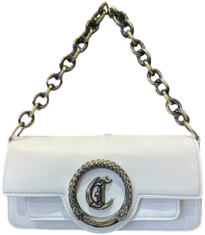 Just Cavalli Shoulder Bags Just Cavalli , White , Dames - ONE Size