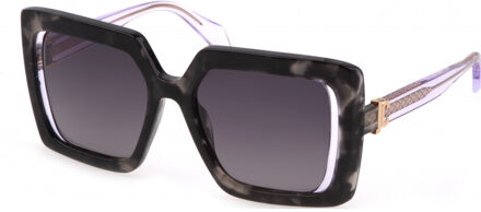 Just Cavalli SJC027-53096N SJC027 53 53096N Zonnebril Veelkleurig - One Size