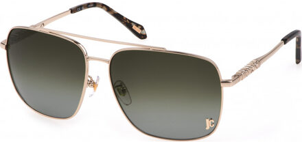 Just Cavalli SJC030610493 SJC030610493 61 Zonnebril Goud