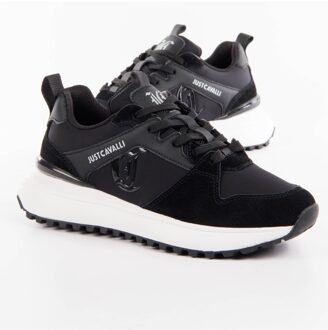 Just Cavalli Sneaker Just Cavalli Dames Optik Roberto Zwart - EU 38