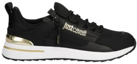 Just Cavalli Sneakers Just Cavalli , Black , Heren - 42 Eu,45 Eu,43 EU