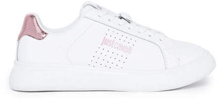Just Cavalli Sneakers Just Cavalli , White , Dames - 38 Eu,37 Eu,36 EU