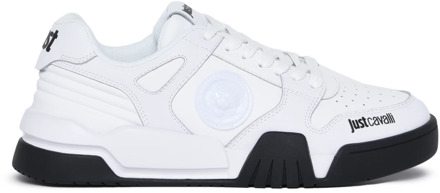Just Cavalli Sneakers Just Cavalli , White , Heren - 39 Eu,44 Eu,43 EU