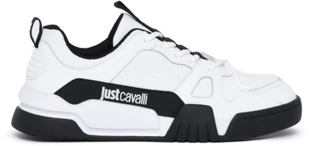 Just Cavalli Sneakers Just Cavalli , White , Heren - 43 Eu,41 Eu,42 EU