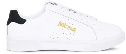 Just Cavalli Sneakers Just Cavalli , White , Heren - 45 EU