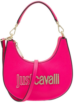Just Cavalli Stijlvolle Schoudertassen Just Cavalli , Pink , Dames - ONE Size