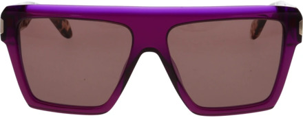 Just Cavalli Sunglasses Just Cavalli , Purple , Dames - 57 MM