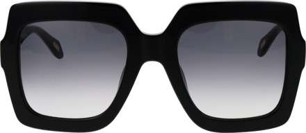 Just Cavalli Sunglasses SJC023 700Y 53 Zwart - One Size