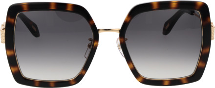 Just Cavalli Sunglasses SJC041 0978 53 Zwart - One Size