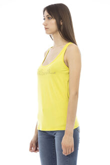 Just Cavalli T-shirt Vrouwen Licht Groen - M