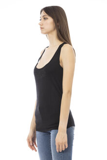 Just Cavalli T-shirt Vrouwen - maat M Zwart