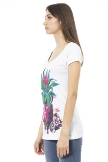 Just Cavalli T-shirt Vrouwen Veelkleurig - L