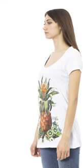 Just Cavalli T-shirt Vrouwen Veelkleurig