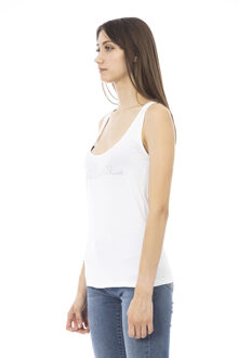 Just Cavalli T-shirt Vrouwen Wit