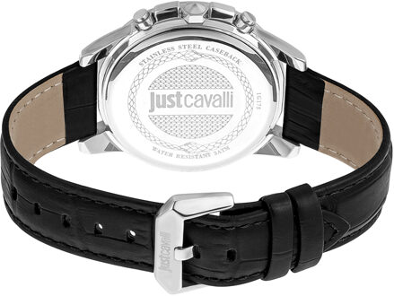 Just Cavalli Watch JC1G175L0215 Zilver