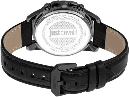 Just Cavalli Watch JC1G175L0245 Zwart