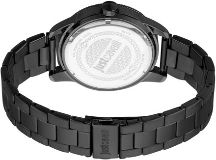 Just Cavalli Watch JC1G179M0085 Zwart