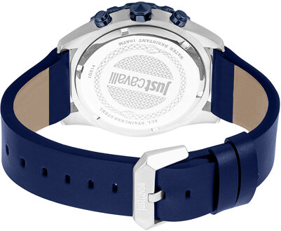 Just Cavalli Watch JC1G214L0045 Zilver
