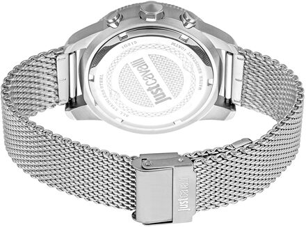 Just Cavalli Watch JC1G215M0045 Zilver - One Size