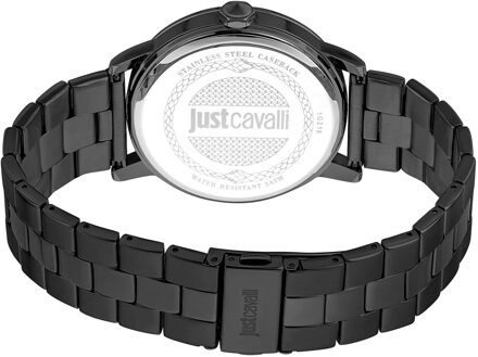 Just Cavalli Watch JC1G216M0075 Zwart