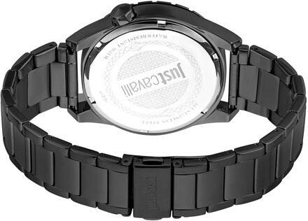 Just Cavalli Watch JC1G217M0075 - maat Zwart