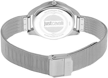 Just Cavalli Watch JC1L210M0035 - maat Zilver