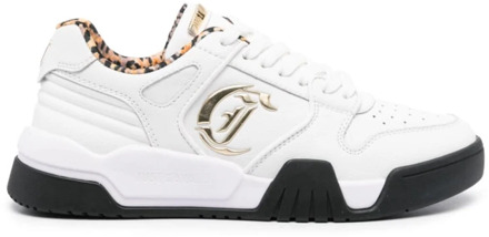 Just Cavalli Witte Sneakers Just Cavalli , White , Dames - 37 Eu,39 Eu,41 Eu,36 Eu,40 EU