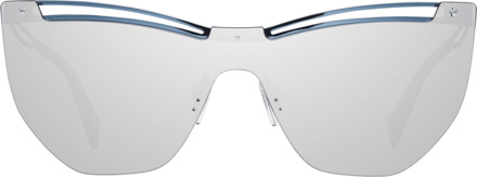 Just Cavalli Zonnebril Blauw - maat Veelkleurig