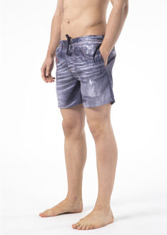 Just Cavalli zwempak Heren Blauw - 2XL