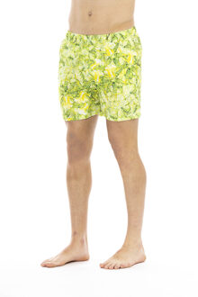 Just Cavalli zwempak Heren Licht Groen - 2XL