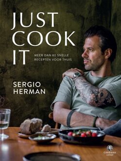 Just Cook It - eBook Sergio Herman (9048840716)