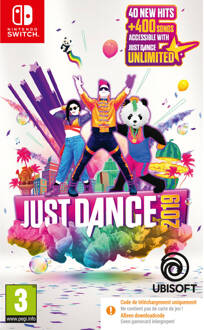 Just Dance 2019  (Code In A Box)