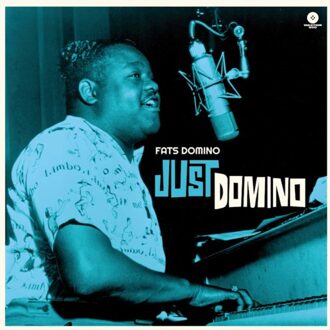 Just Domino -Bonus Tr- (LP)